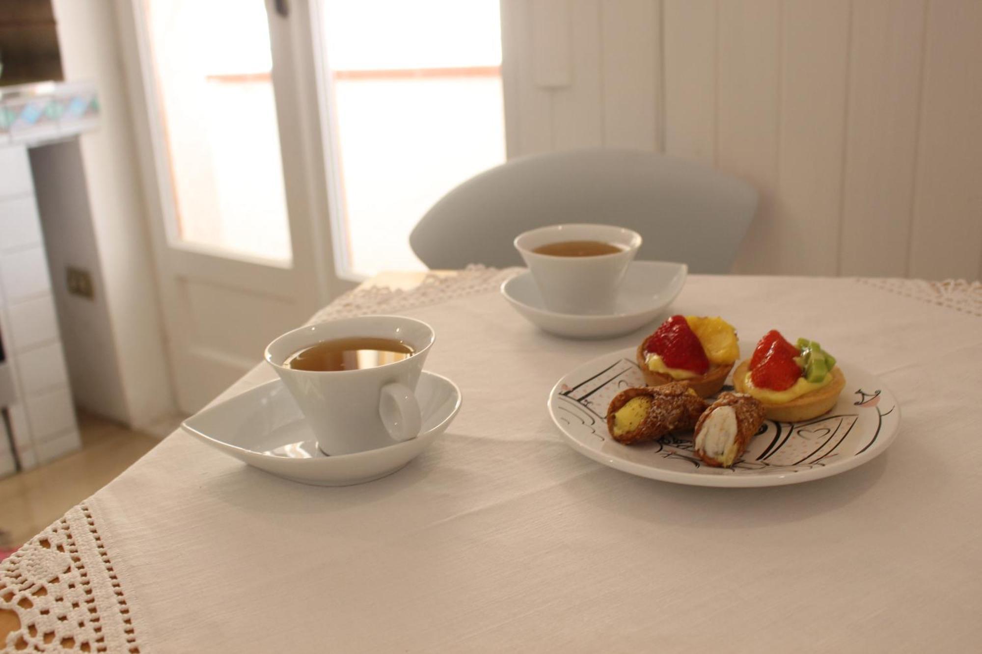 La Maison Doree 지아르디니낙소스 외부 사진